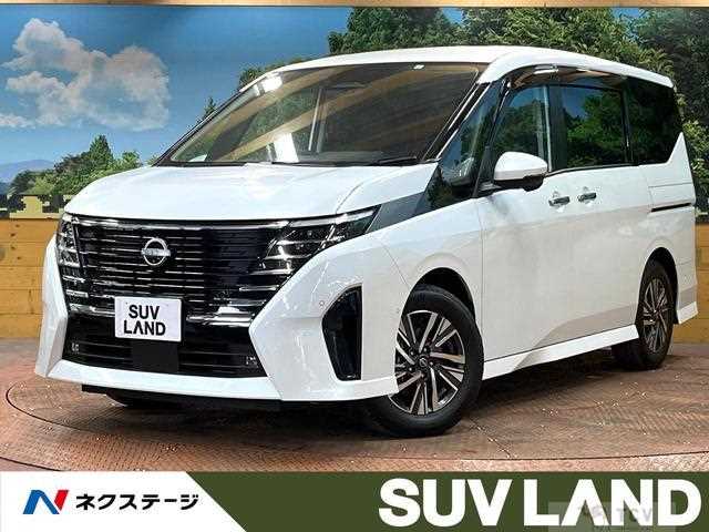2023 Nissan Serena