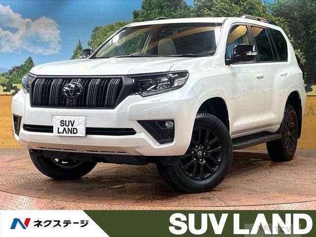 2023 Toyota Land Cruiser Prado
