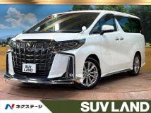 2021 Toyota Alphard G