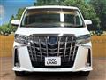 2021 Toyota Alphard Hybrid