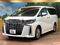 2021 Toyota Alphard Hybrid