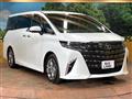 2023 Toyota Alphard Hybrid