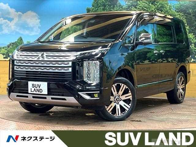 2022 Mitsubishi Delica D5