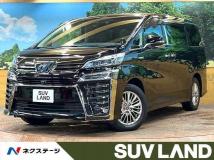 2018 Toyota Vellfire