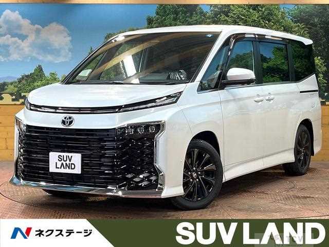 2026 Toyota Voxy