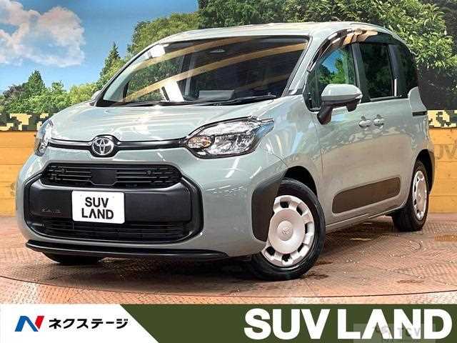 2024 Toyota Sienta