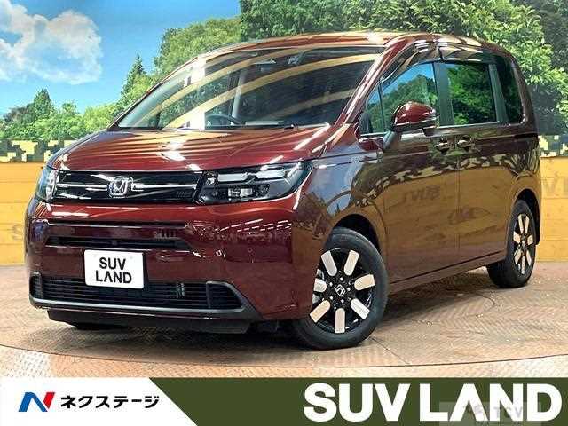 2025 Honda Freed