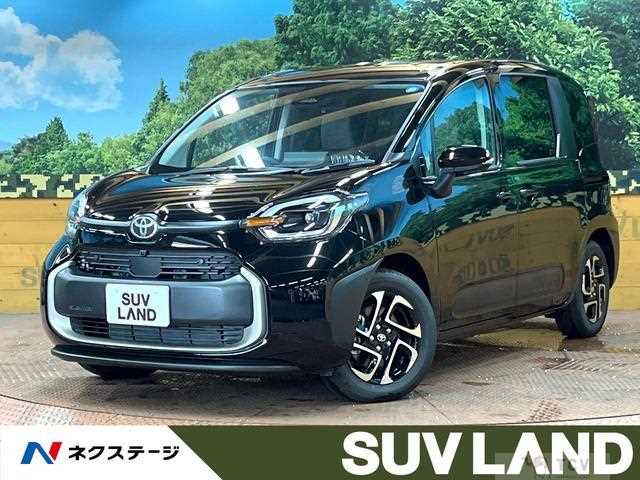 2026 Toyota Sienta