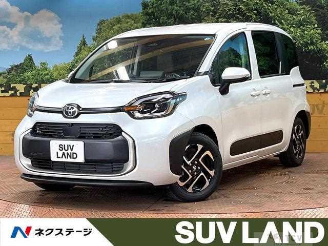 2026 Toyota Sienta