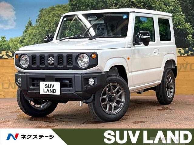 2026 Suzuki Jimny