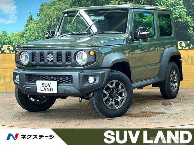 2025 Suzuki Jimny Sierra
