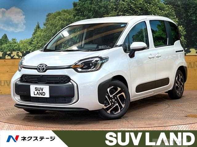 2026 Toyota Sienta