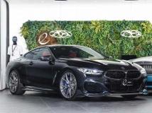 2019 BMW 8 Series