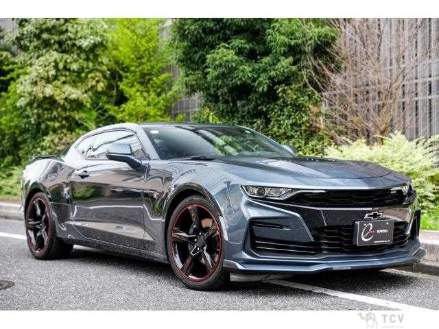 2019 Chevrolet Camaro