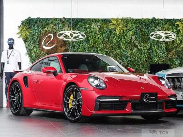 2021 Porsche 911