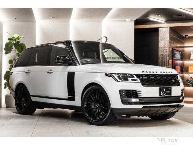 2018 Land Rover Range Rover