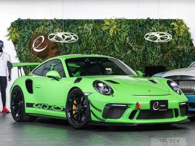 2019 Porsche 911