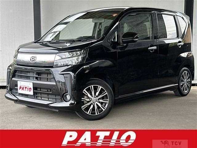 2021 Daihatsu Move