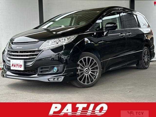 2014 Honda Odyssey