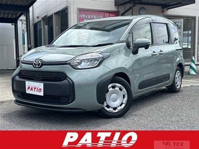 2022 Toyota Sienta