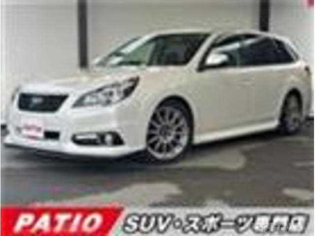 2013 Subaru Legacy Touring Wagon