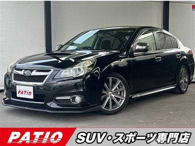 2013 Subaru Legacy B4
