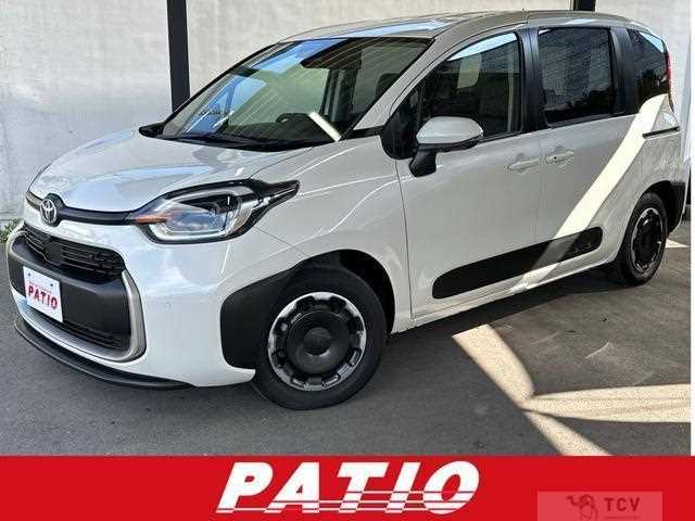 2023 Toyota Sienta