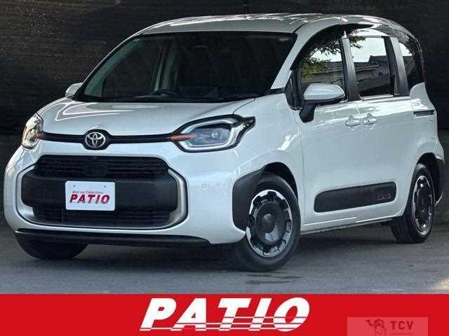 2024 Toyota Sienta