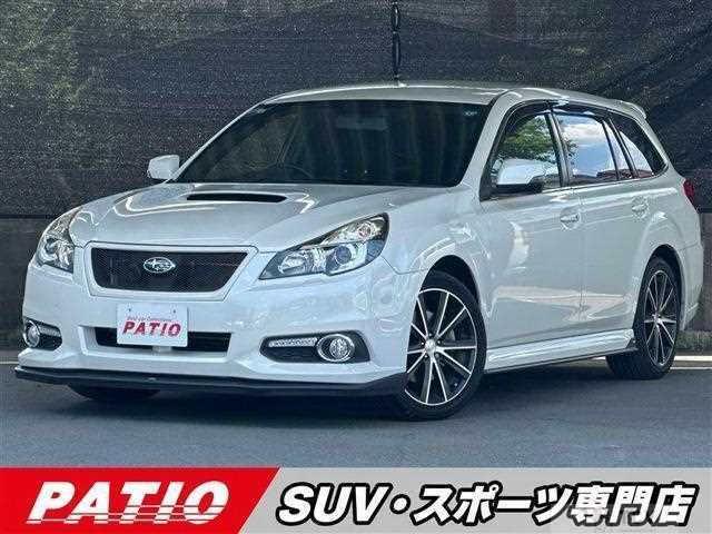 2014 Subaru Legacy Touring Wagon