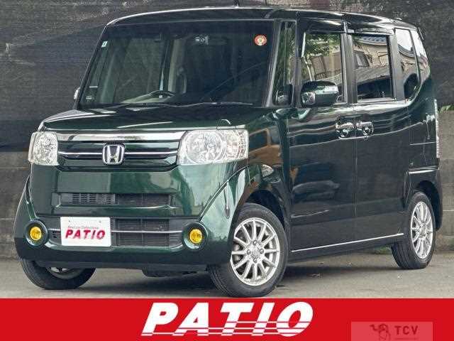 2016 Honda N BOX