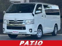 2019 Toyota Hiace Van