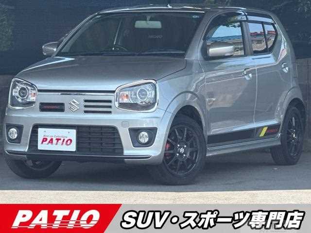 2021 Suzuki Alto Works