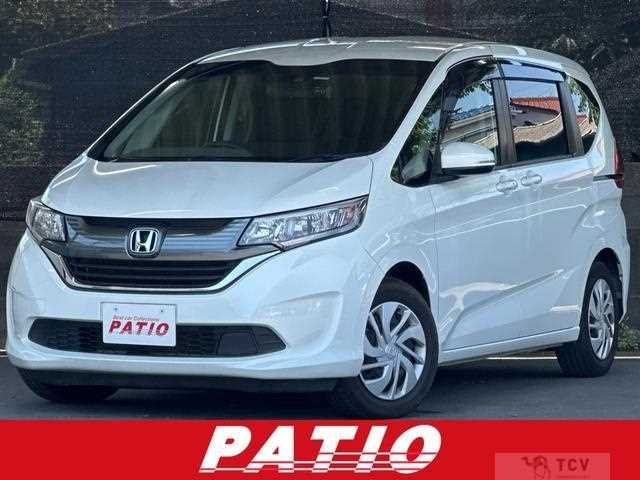 2019 Honda Freed