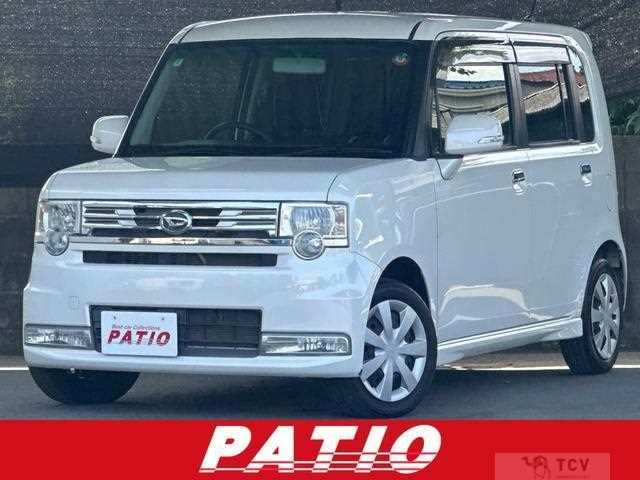 2016 Daihatsu Move Conte