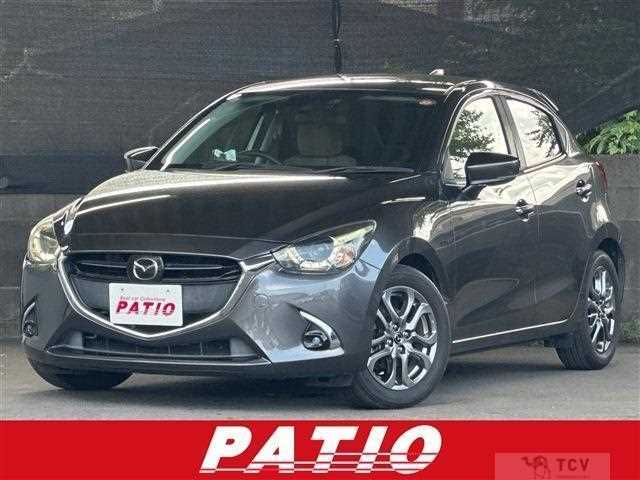 2017 Mazda Demio