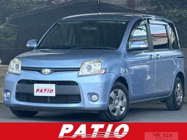 2011 Toyota Sienta