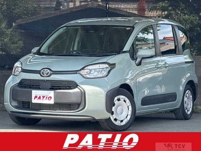 2023 Toyota Sienta