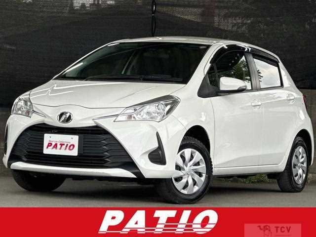 2019 Toyota Vitz