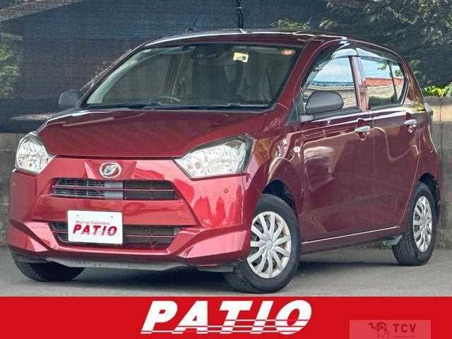 2020 Daihatsu Mira