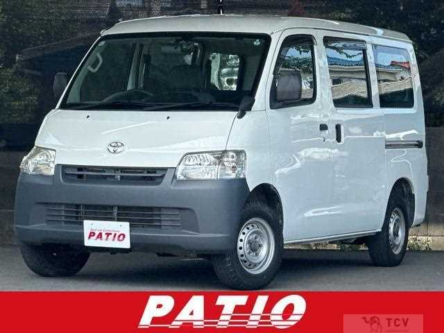 2018 Toyota Townace Van