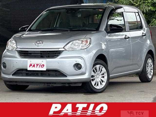 2020 Toyota Passo