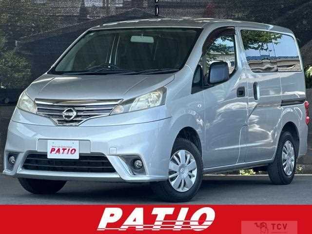 2016 Nissan NV200 VANETTE