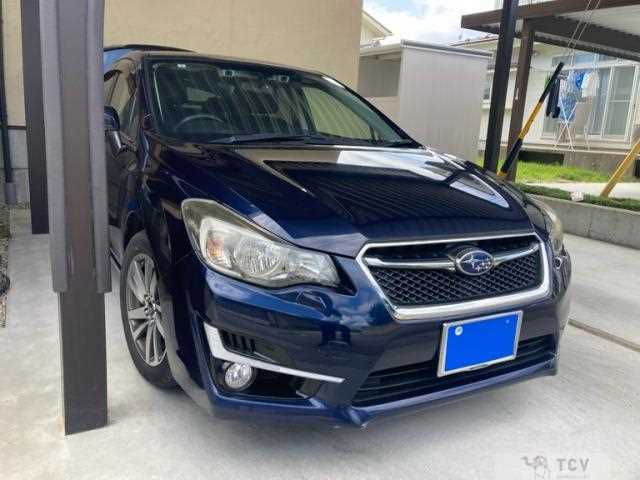 2016 Subaru Impreza