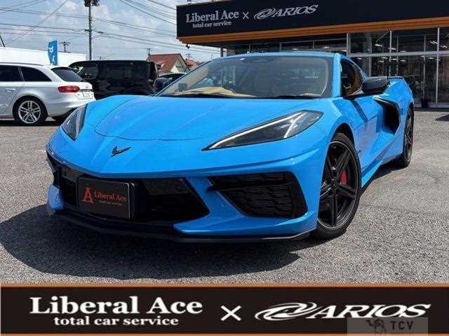 2025 Chevrolet Corvette