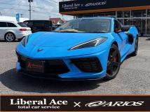 2025 Chevrolet Corvette