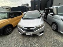 2015 Honda Fit Hybrid