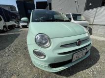 2018 Fiat 500
