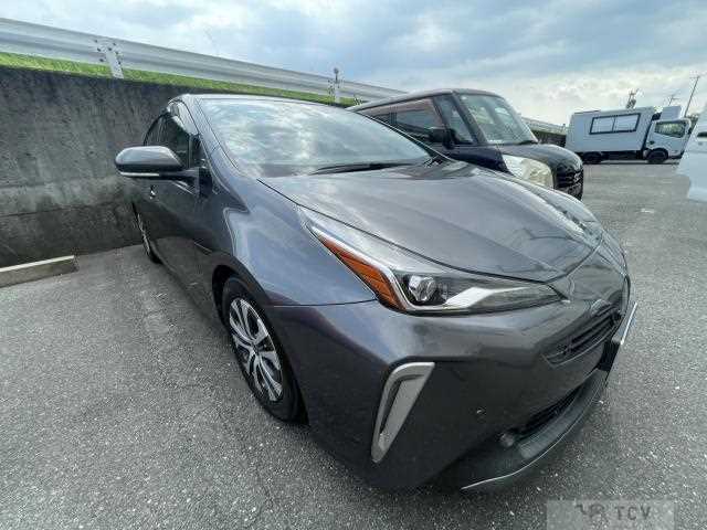 2021 Toyota Prius