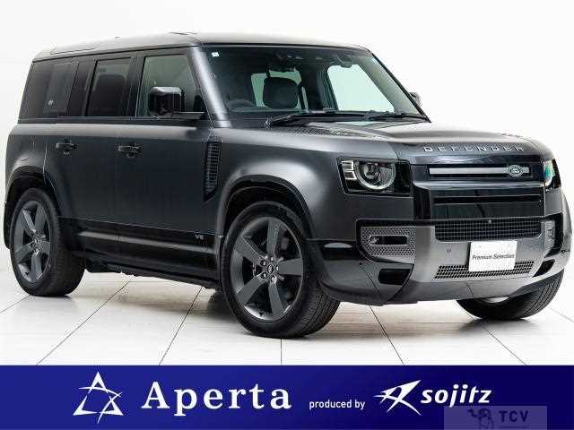 2024 Land Rover Defender