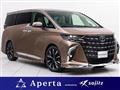 2025 Toyota Alphard Hybrid